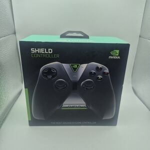 NVIDIA Shield Wireless Controller P2570 – CIB – Android/PC/Shield - OPEN BOX